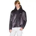Armani Exchange for man. XM000968AF16590U8092 Complet Jacket grey (M), Casual, Polyester