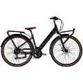 Alpina Q1 Atlanta 28´´ Lady Elektrisk Sykkel