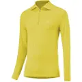 Loeffler Transtex Basic Langarmet T-skjorte