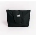 MM Sports Tote Bag Varsity, Black