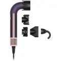 Dyson Nye Dyson Supersonic r hårføner - Straight+Wavy (Jasper Plum)