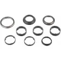Specialized 1-1/8´´ Upper 49.5odx40.5idx6.5 Lower 45x45º 45 Mm Hodetelefonavstand