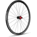 Gtr Rr38 Carbon V-brake Tubular Landeveissykkelens Bakhjul