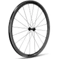 Gtr Rr38 Carbon V-brake Tubular Forhjul For Landeveissykkel