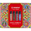 Stabilo BOSS + DOLCE & GABBANA Highligter set - limited edition