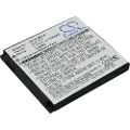 24hShop Batteri for kamera for Samsung ST50, ST500, ST550 etc.