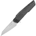 Kizer Cutlery Skinner Nitro-V foldekniv, Black Micarta