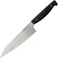 Bradford Knives Chef's Knife G10 kjøkkenkniv, svart