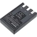 24hShop Batteri til kamera for Canon Digital IXUS 200a, Digital IXUS 300, Digital IXUS 300a og andre.