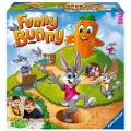 Ravensburger Funny Bunny Brettspill Spansk