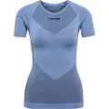 Hummel First Seamless Kortarmet T-skjorte
