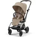 Cybex Eezy S Twist vendbar sulky Almond Beige