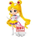 Banpresto Sailor Moon Eternal Cosmos Filmen Pretty Guardian Q Posket Pretty Soldier Figur 14 Cm