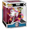Funko POP! Pop! Demon Slayer Deluxe Demon Slayer Daki Demoneform Figur 9 Cm