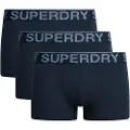 Superdry Trunk Boxers 3 Enheter