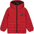 Quiksilver Scaly Kids Jakke rød