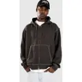 Vans Skate Thermal Hettegenser med glidelås svart