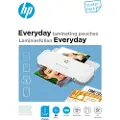 HP 9158 laminator pouch