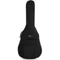 Gear4Music Padded Water-Resistant Jumbo Acoustic Guitar Gig Bag by Gear4music 5mm