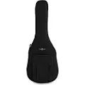 Gear4Music Padded Water-Resistant Concert Acoustic Guitar Gig Bag by Gear4music 10mm