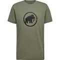 Mammut Core Classic Kortarmet T-skjorte