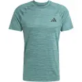 Adidas Gym+ Kortarmet T-skjorte