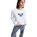 Roxy Hangloose Art Langarmet T-skjorte