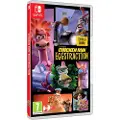 Namco Bandai Games Chicken Run: Eggstraction - Nintendo Switch - Action/Adventure