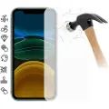 Mtp Products iPhone 11 Beskyttelsesglass - 9H - Gjennomsiktig