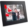 Braun Photo Technik 1083, 24,6 cm (9.7), 1024 x 768 piksler, IPS, 350 cd/m², 500:1, 4:3
