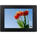 Braun DigiFrame 857 - Digital fotoramme - 8 - 1024 x 768 - HDR - matt svart