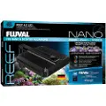 Fluval Led Nano Reef 4.0 Bt Mesh Control 25w Akvariebelysning
