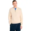 Timberland Williams River Textured Genser Med Halv Glidelås