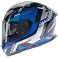 Spec-x Sx-82.03/r1 Fullface-hjelm