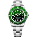 Bobroff Bf0002j1bv Automatic 10 Atm 44 Mm Klokke