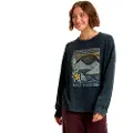 Roxy Eastside Midweight T-skjorte