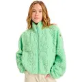 Roxy Blurry Cloud Fleece Jakke