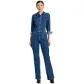 Lee Western Slim Fit Overall