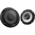 Kenwood KFC-S1766 - Høyttaler - for bil - 30 watt - toveis - koaksial
