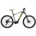 Head Lagos Ride 27.5´´ Elektrisk Terrengsykkel