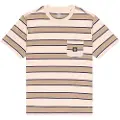 Element Icon Label Pocket Kortarmet T-skjorte