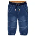 Boboli Denim Knit Bukser