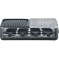 Severin RG 2366, 8 person(er), Stein, Sort, 480 x 240 mm, Rotasjon, 1,95 m