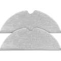 Dreame Vaskefri moppepute for støvsuger Dreame F9 / D9 / D9 Pro / D9 Max / L10 Pro (2 stk.)