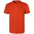 Kappa Cafers Slim Kortarmet T-skjorte