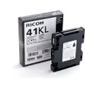 Ricoh Gelpatron svart, 600 sider