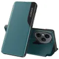 Mtp Products Honor 400 Pro Smart Clear View Flip-deksel - Grønn