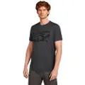 Icebreaker Merino 150 Tech Lite The Climb Kortarmet T-skjorte