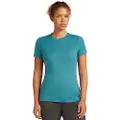 Icebreaker Merino 150 Tech Lite Kortarmet T-skjorte