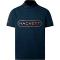 Hackett London Essential Kortermet Poloskjorte